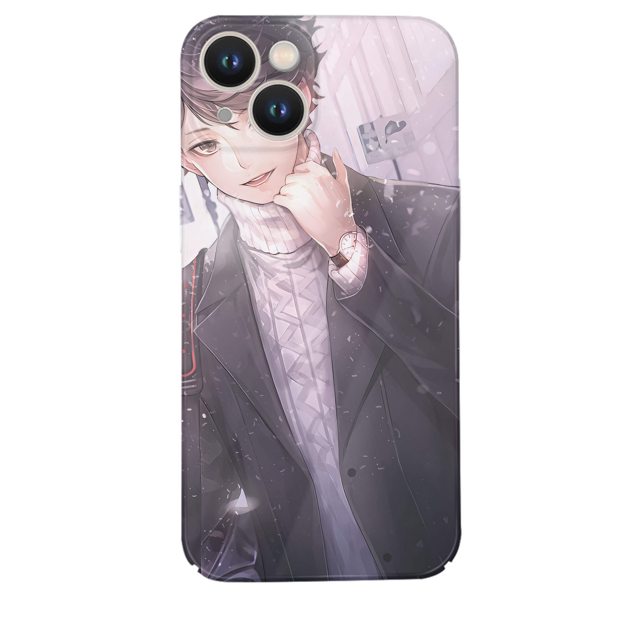（画像用） ハイキュー!! Haikyu!! 【iPhone 14シリーズ対応】ハードケース